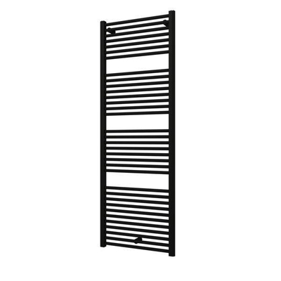 Plieger Palermo designradiator horizontaal 170.2x60cm 921W mat zwart