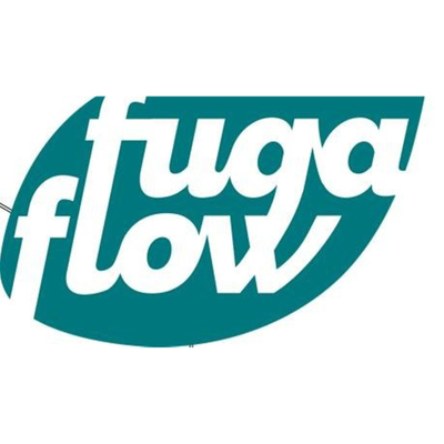 FugaFlow Eccelente Vetro douche à l'italienne salle de bain tige de stabilisation prolongée 200cm détachée incl. matériel de fixation - cuivre brossé