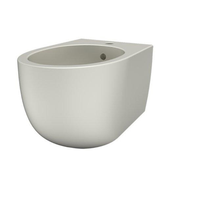 QeramiQ Élan Bidet - 53x36cm - mat wit