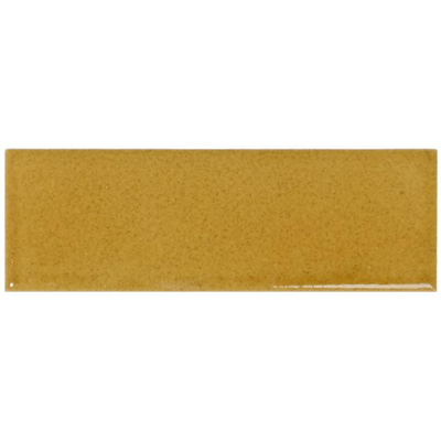 Ceralto Cadura Urban Carrelage mural - 5x15cm - 8.5mm - ambar light (Brun)