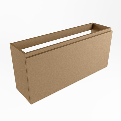 Mondiaz OLAN fonteinonderkast - 110x30x40cm - 1 lade - softclose - Oro