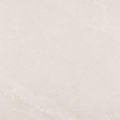 JOS. Storm Carreau de sol 60x60cm 9mm Rectifié Résistant au gel Mat Blanc