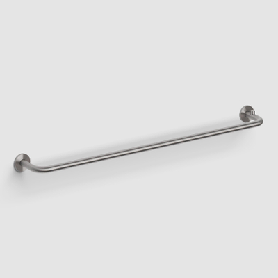 Clou Kaldur porte-serviettes 60 cm inox brossé
