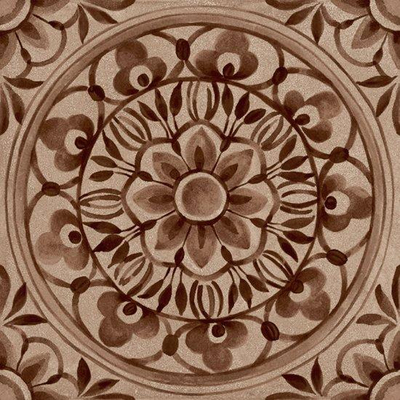 Ragno Amuri Carrelage de sol - décor - 20x20cm - 10mm - Tappeto 4 (Multi)