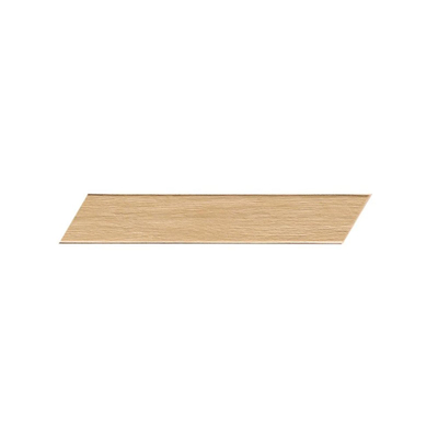SAMPLE Terravito Favano Keramisch parket wand- en vloertegel - 7.5x45cm - 9.0mm - gerectificeerd - Beige