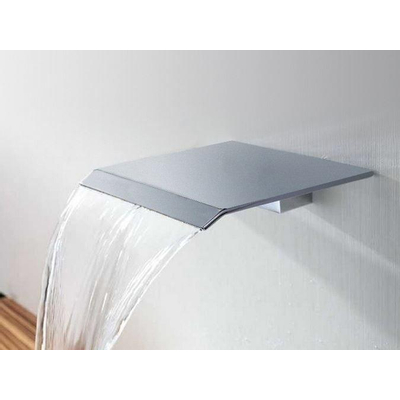 Best Design Dule Ore INOX-304 sortie murale cascade pour douche et baignoire