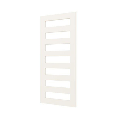 Plieger Bellezza EL elektrische radiator - Nexus zonder thermostaat - 115x50cm - 600 watt - mat wit