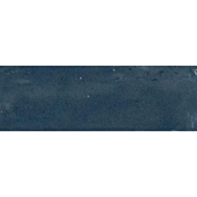 Ceralto Drapé Mural Carreau mural - 5x15cm - 10.0mm - Blu