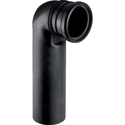 Geberit PE Silent Wandclosetbocht - lengte 30cm - Polyetheen