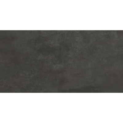 Atlas Concorde Boost Vloer- en wandtegel - 60x120cm - 9mm - gerectificeerd - Porcellanato - Tarmac (Zwart)