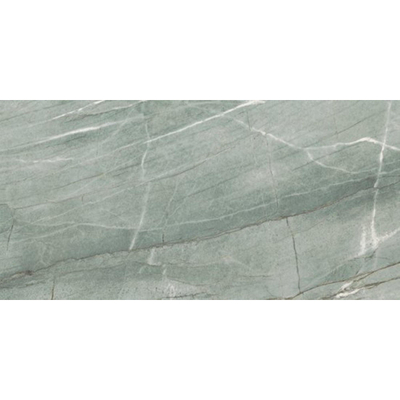 Ceralto Marvella Marble Carreau de sol - 60X120 - 6.5mm - brillant - vert gris