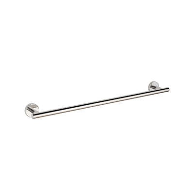 Adema Sparkle Handoekrek - enkel - chroom