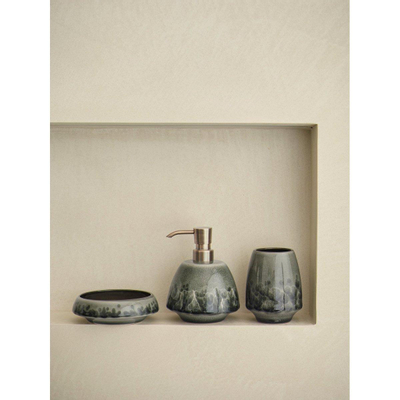 Aquanova Figo Distributeur de savon Taiga