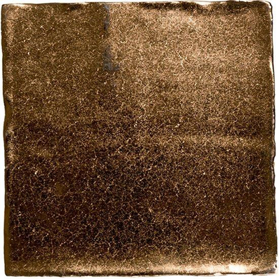 Vtwonen Villa Carrelage mural 13x13cm 8mm éclat blanc Dark Gold