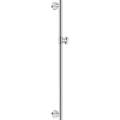 Hansgrohe Unica - glijstang Comfort - 90cm - hoogglans chroom