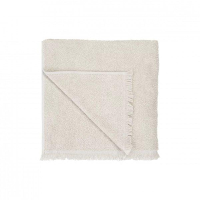 Blomus FRINO Badhanddoek - breedte 70cm - lengte 140cm - Moonbeam