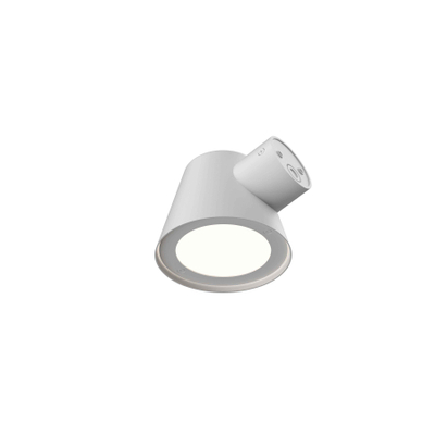 INK 008 wandlamp LED 3000K + 4000K lamp wit mat SHOWROOMMODEL