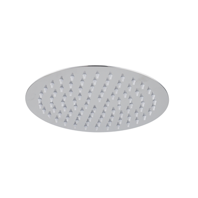 FugaFlow Efficiente Sobrado Douche de tête - 20cm - chrome
