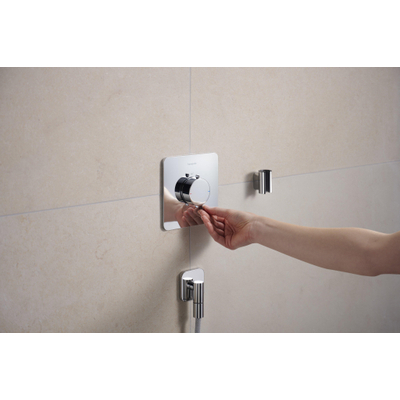 HansgroheEcostat Comfort Qhg ecostat comfort q therm. inb 1f36x155x36 mmChroom