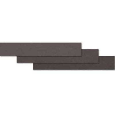 Mosa terra tones wandtegel 9.7X59.7cm rechthoek gerectificeerd vorstbestendig grijs mat
