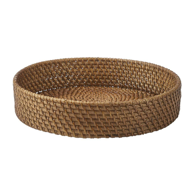 Aquanova Cino - Plateau - Rond - Marron