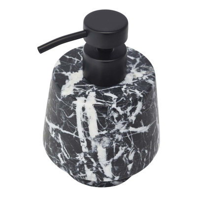 Aquanova Orion - Distributeur de savon - Noir