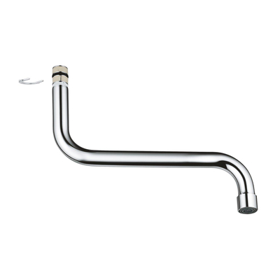 Grohe bec destiné à 31391002 chrome