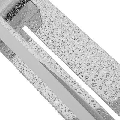 Geesa Shift Panier de douche 35cm Chrome