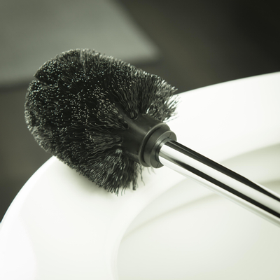 Tiger Pièce de rechange Brosse de toilette universelle Chrome