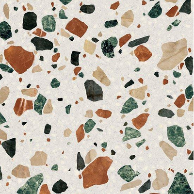Ceralto Metalux Carrelage de sol - 20x20cm - 8.5mm - Drops.multiwhite