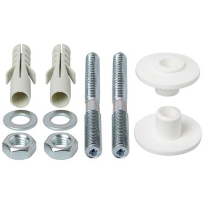 Plieger kit de fixation pour lavabo M10x110mm 46231431