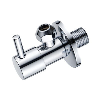 Adema Sparkle 2.0 Robinet d'arrêt d'angle - chrome