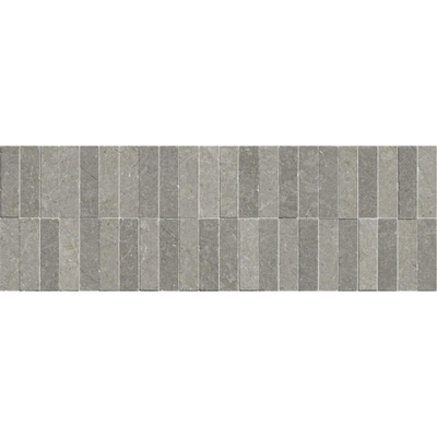 SAMPLE Terravito Elvano Keramische wandtegel - 30x90cm - gerectificeerd - Greige still