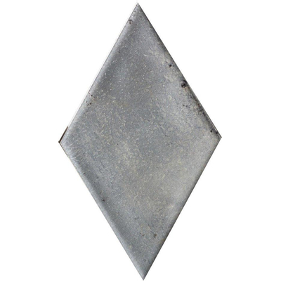 Cir fuoritono carreau de sol et de mur 13,7x24cm rhombus petrolio gris mat