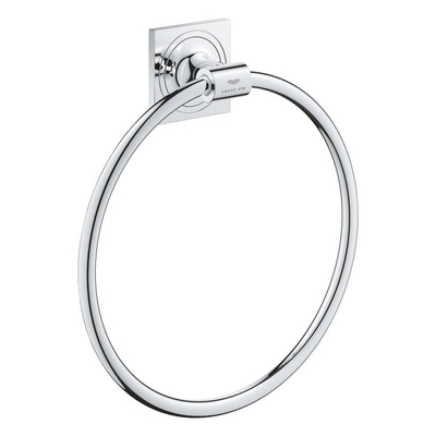 GROHE Allure handdoekring Chroom