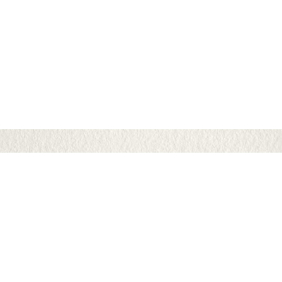 Mosa core collection terra carreau de sol et de mur 4.7x59.7cm rectifié mat cool porcelaine blanc