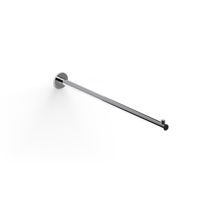 Clou Kaldur porte-serviettes droit chrome