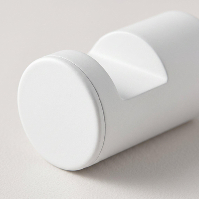 FugaFlow Eccelente Acces Handdoekhaak - mat wit
