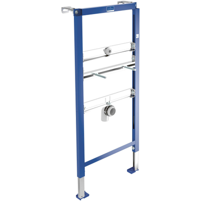 Villeroy & Boch Viconnect urinoir-element H1120mm 52.5x112x8cm - zelfdragend
