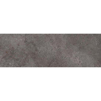 SAMPLE Ceramic-Apolo Stone Age Wandtegel 30x90cm 11.7mm gerectificeerd Anthracite