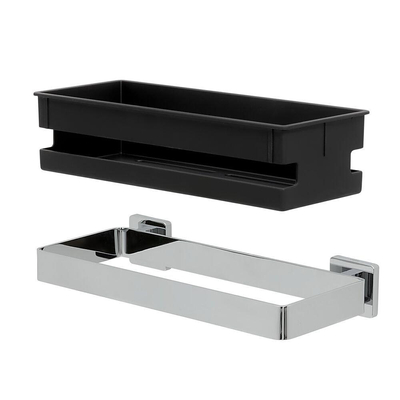Tiger Dock Panier de douche - 30cm - chrome