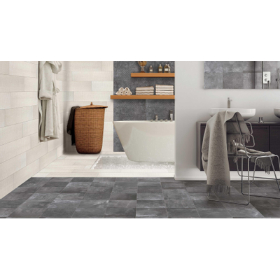 Ceralto Quercio Wood Carrelage de sol - 30x60cm - 9.0mm - rectifié - Noir