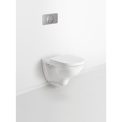 Villeroy & Boch O.novo WC suspendu 56x36cm abattant softclose Blanc