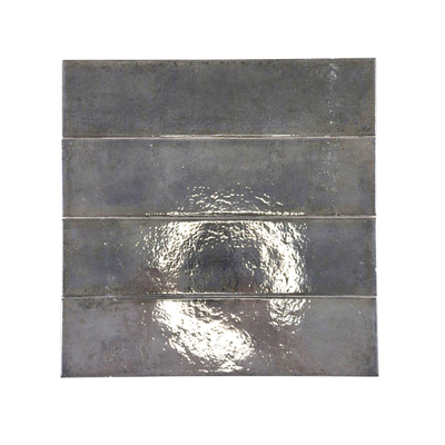 SAMPLE Terravito Sileno Voor wandtegel - 30x7.5cm - 8mm - Antraciet
