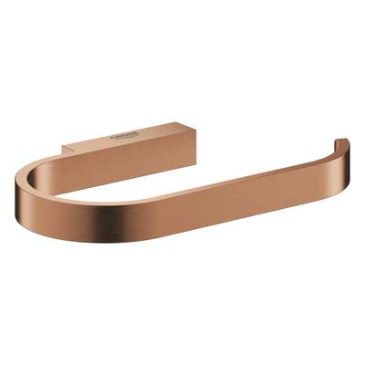 Grohe Selection Closetrolhouder - brushed warm sunset (koper)