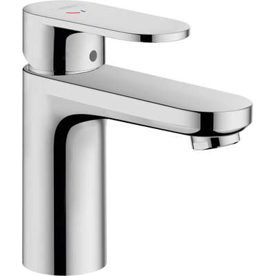 Hansgrohe Vernis Blend Wastafelkraan - opbouw - 16cm - met afvoerplug - coolstart - chroom