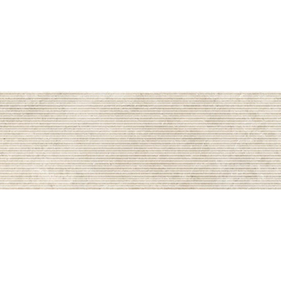 ÉCHANTILLON Ceralto Pixelio Uno Carreau de sol et de mur - 120x40cm - 8mm - rectifié - Sable (Beige)