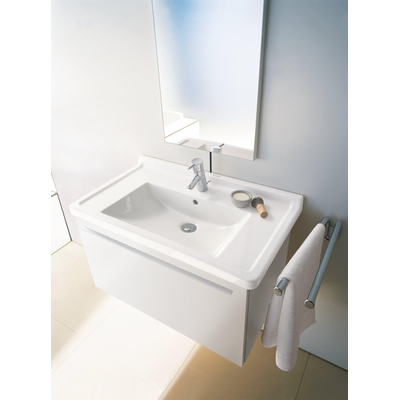 Duravit Starck 3 lavabo meuble 85 x 49 cm. blanc