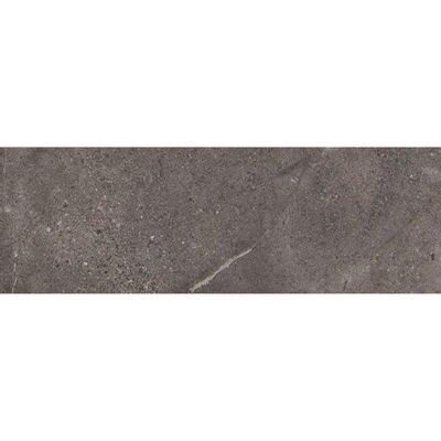 SAMPLE Ceramic-Apolo Stone Age Wandtegel 30x90cm 11.7mm gerectificeerd Anthracite