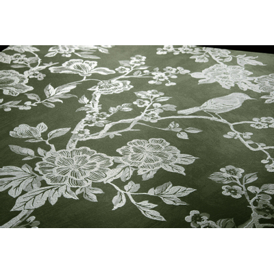 Cir chromagic carreau décoratif 60x120cm floral olive